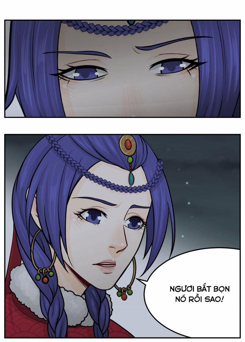 Hoàng Thượng Pê-Đê - Hãy Tránh Xa Ta Ra 287 trang 1