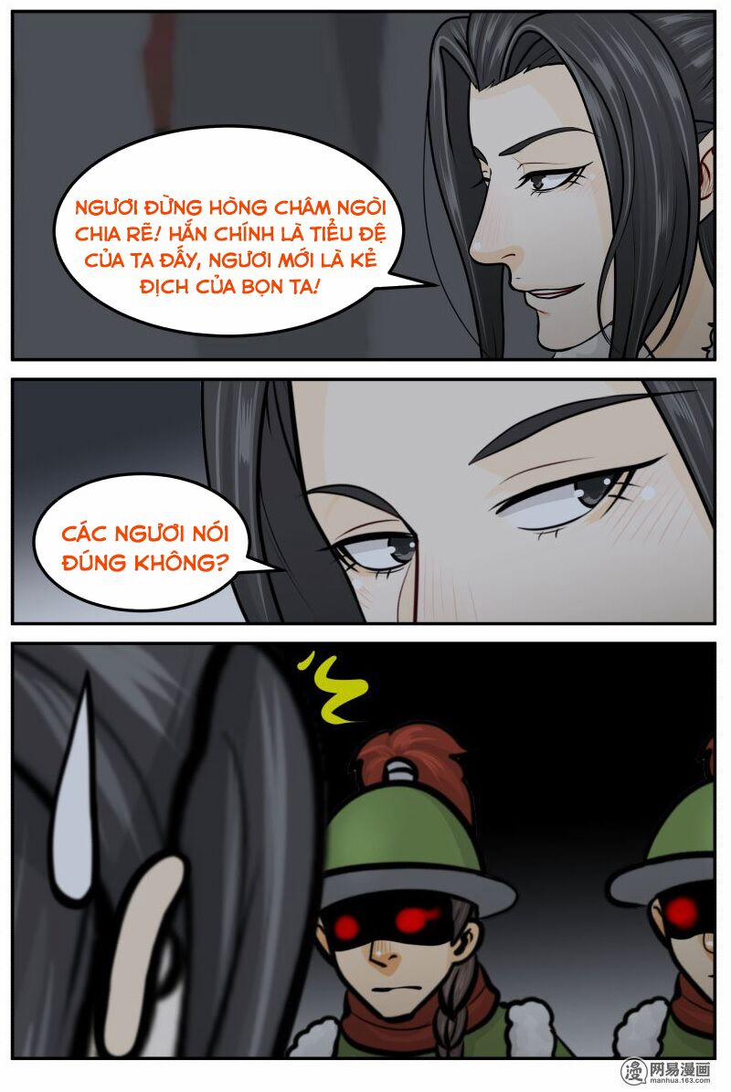 Hoàng Thượng Pê-Đê - Hãy Tránh Xa Ta Ra 287 trang 14