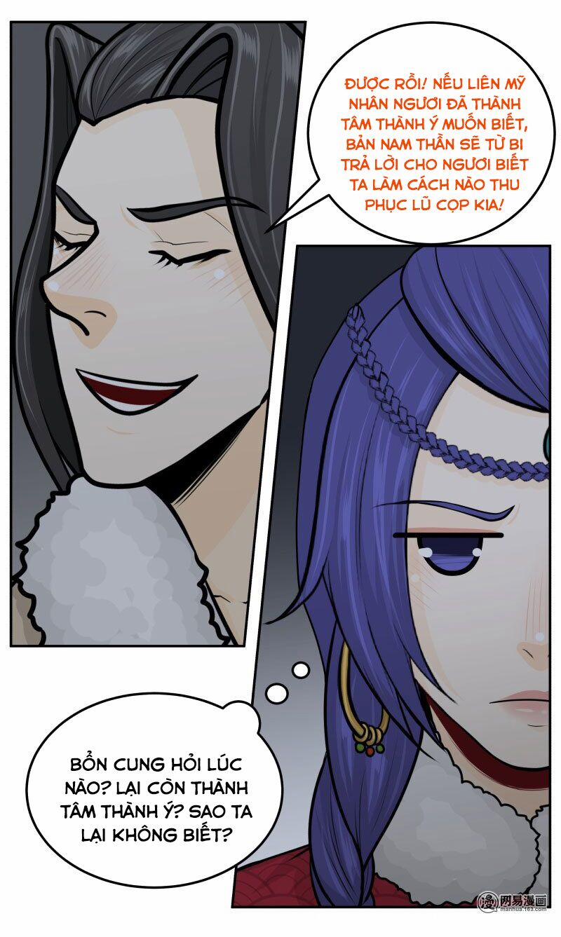 Hoàng Thượng Pê-Đê - Hãy Tránh Xa Ta Ra 287 trang 17