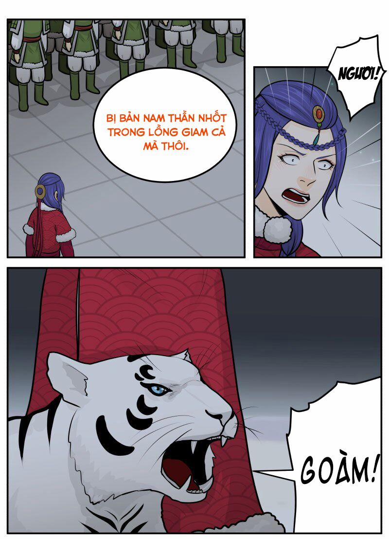 Hoàng Thượng Pê-Đê - Hãy Tránh Xa Ta Ra 287 trang 7