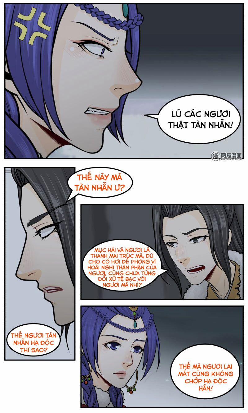 Hoàng Thượng Pê-Đê - Hãy Tránh Xa Ta Ra 288 trang 12