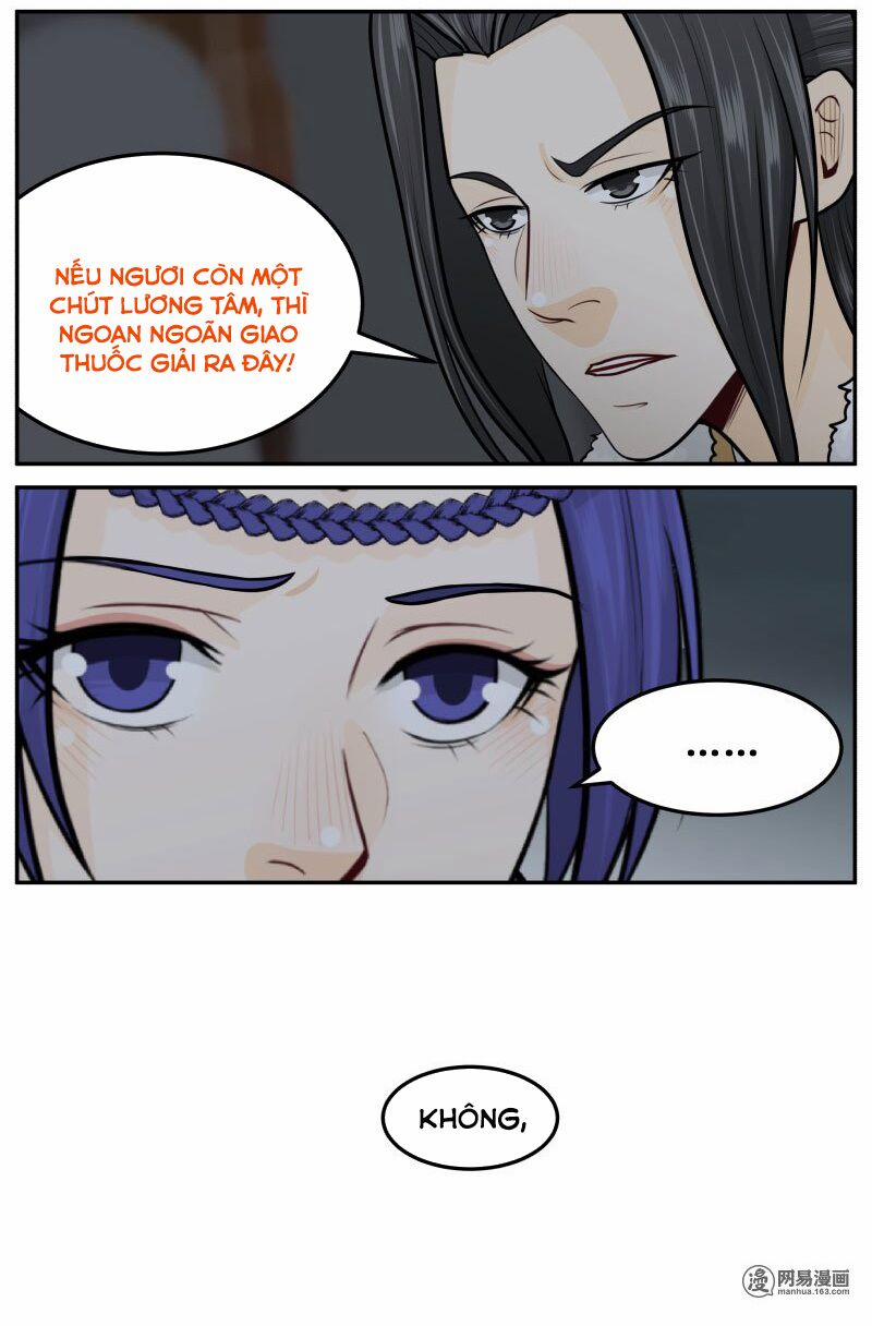 Hoàng Thượng Pê-Đê - Hãy Tránh Xa Ta Ra 288 trang 13