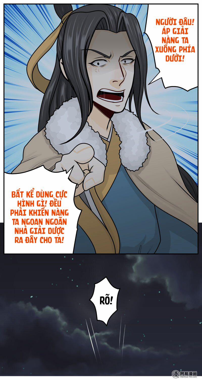 Hoàng Thượng Pê-Đê - Hãy Tránh Xa Ta Ra 288 trang 18