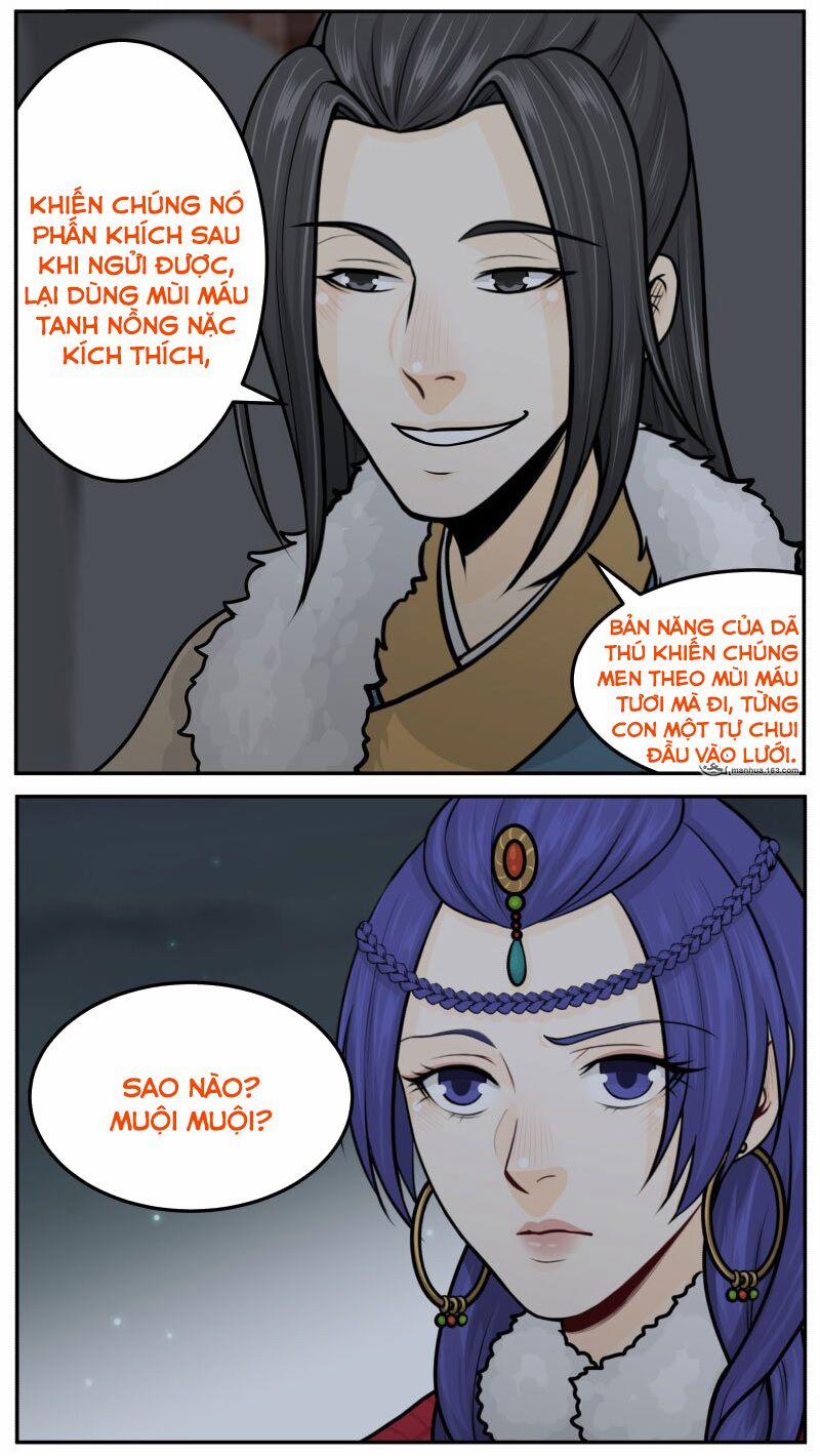 Hoàng Thượng Pê-Đê - Hãy Tránh Xa Ta Ra 288 trang 3