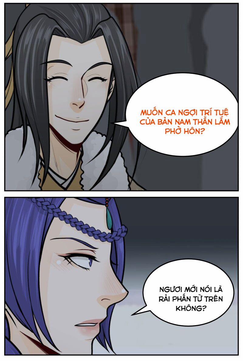 Hoàng Thượng Pê-Đê - Hãy Tránh Xa Ta Ra 288 trang 4