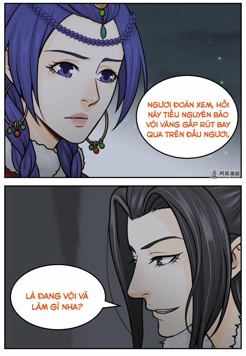 Hoàng Thượng Pê-Đê - Hãy Tránh Xa Ta Ra 288 trang 8