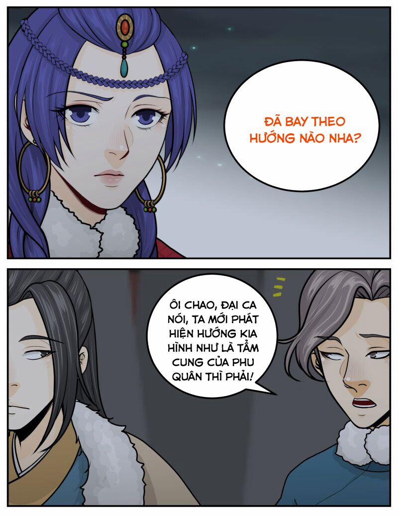 Hoàng Thượng Pê-Đê - Hãy Tránh Xa Ta Ra 288 trang 9