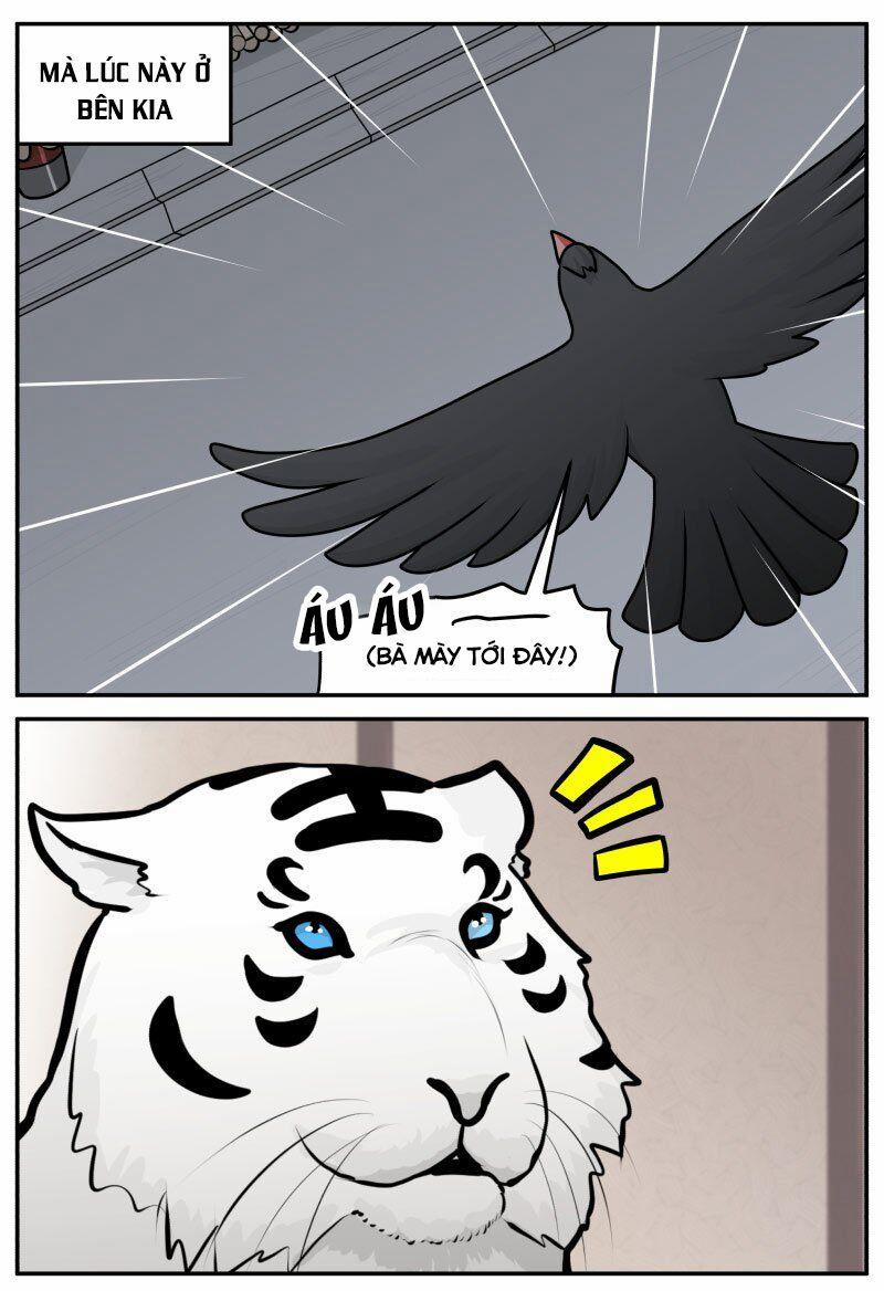 Hoàng Thượng Pê-Đê - Hãy Tránh Xa Ta Ra 289 trang 1