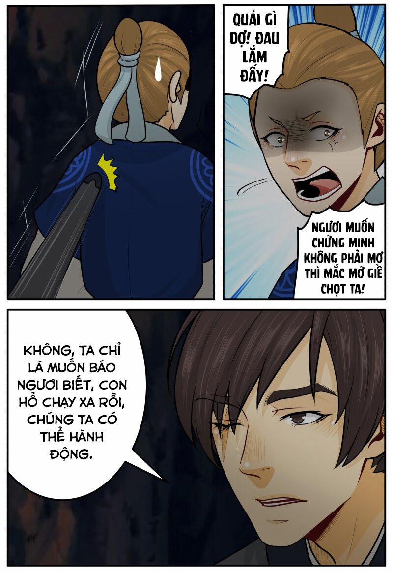 Hoàng Thượng Pê-Đê - Hãy Tránh Xa Ta Ra 289 trang 10