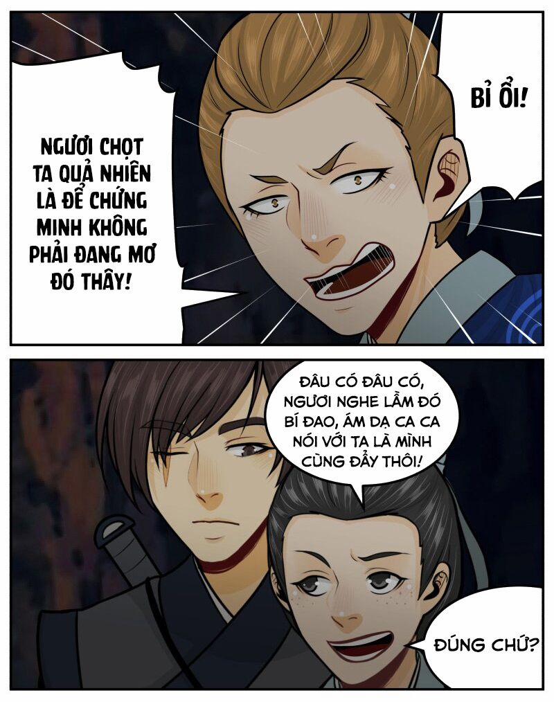 Hoàng Thượng Pê-Đê - Hãy Tránh Xa Ta Ra 289 trang 12