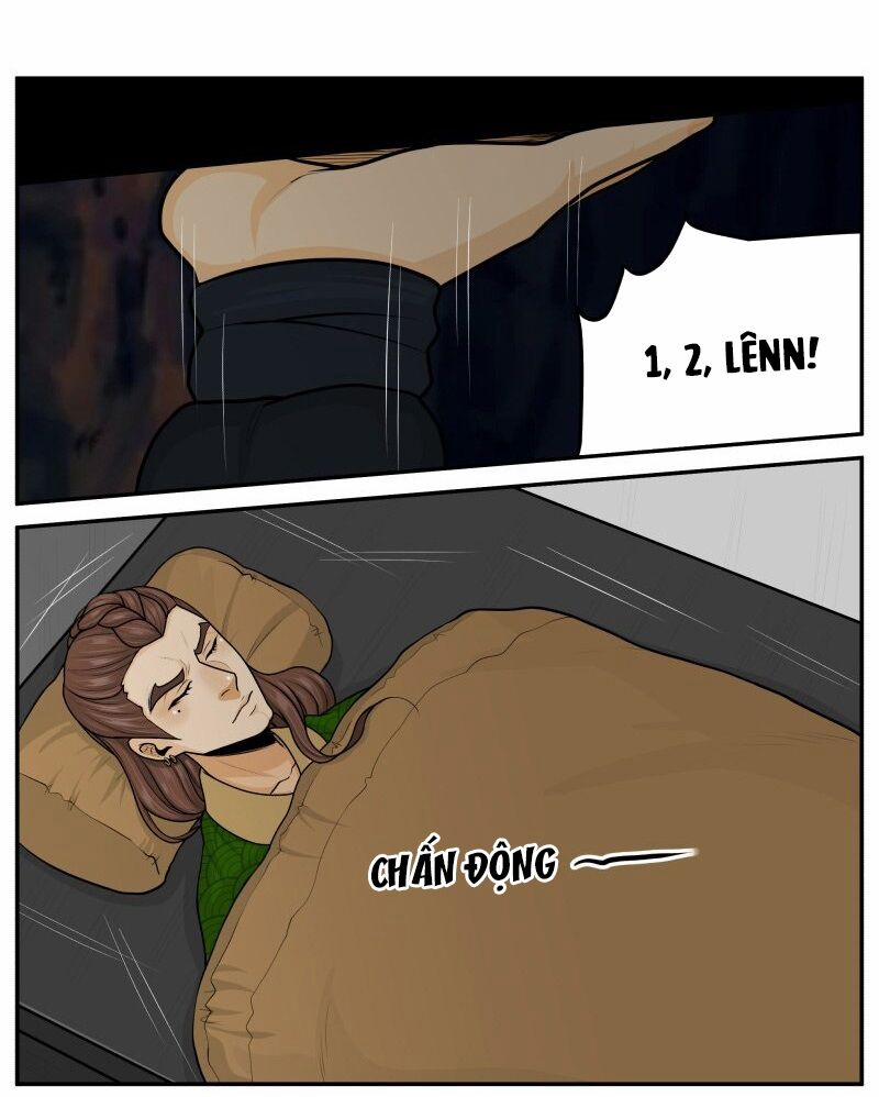 Hoàng Thượng Pê-Đê - Hãy Tránh Xa Ta Ra 289 trang 14