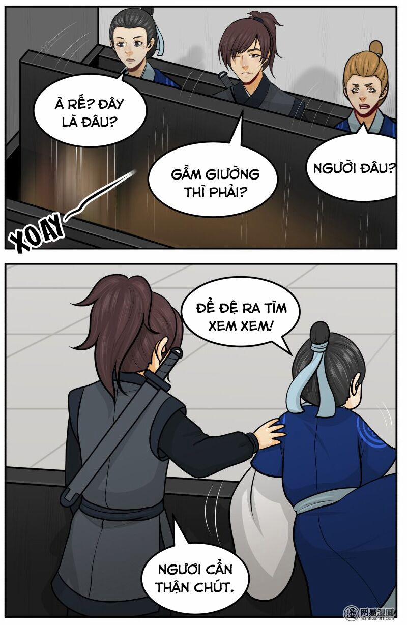 Hoàng Thượng Pê-Đê - Hãy Tránh Xa Ta Ra 289 trang 15