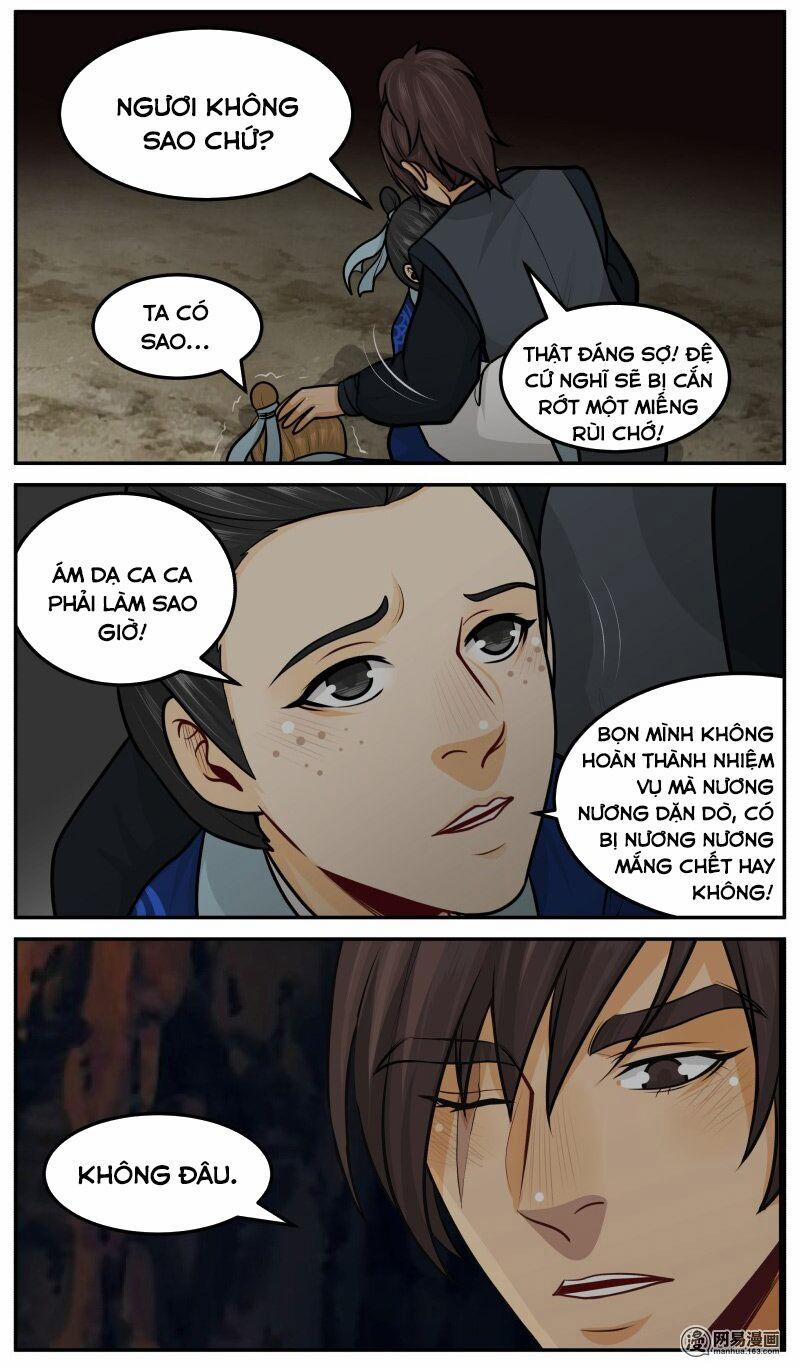 Hoàng Thượng Pê-Đê - Hãy Tránh Xa Ta Ra 289 trang 19