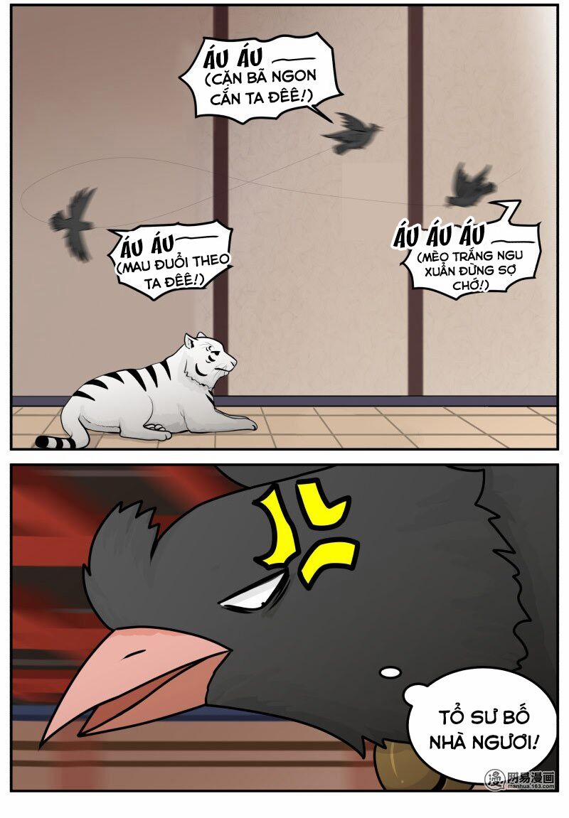 Hoàng Thượng Pê-Đê - Hãy Tránh Xa Ta Ra 289 trang 2