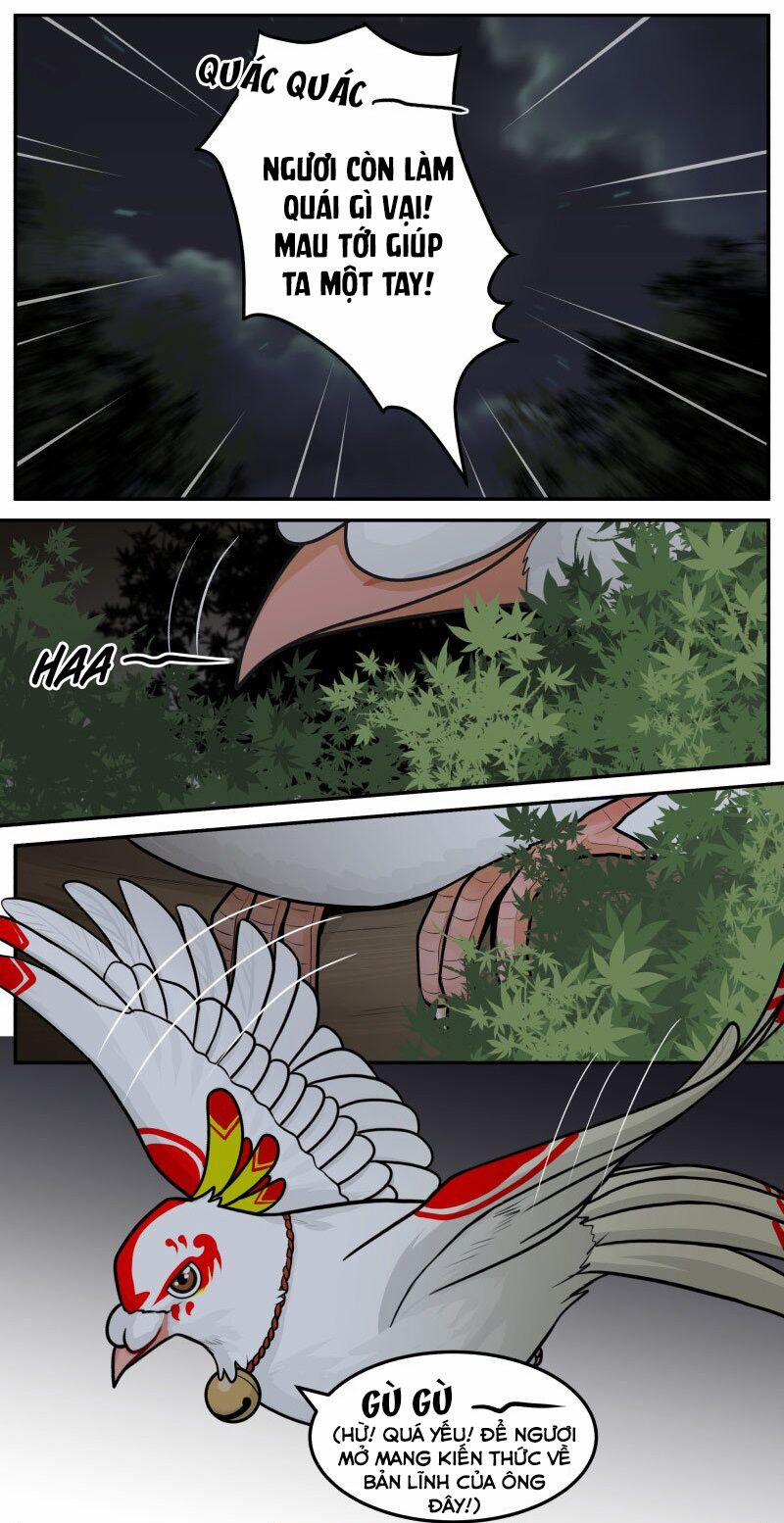 Hoàng Thượng Pê-Đê - Hãy Tránh Xa Ta Ra 289 trang 3