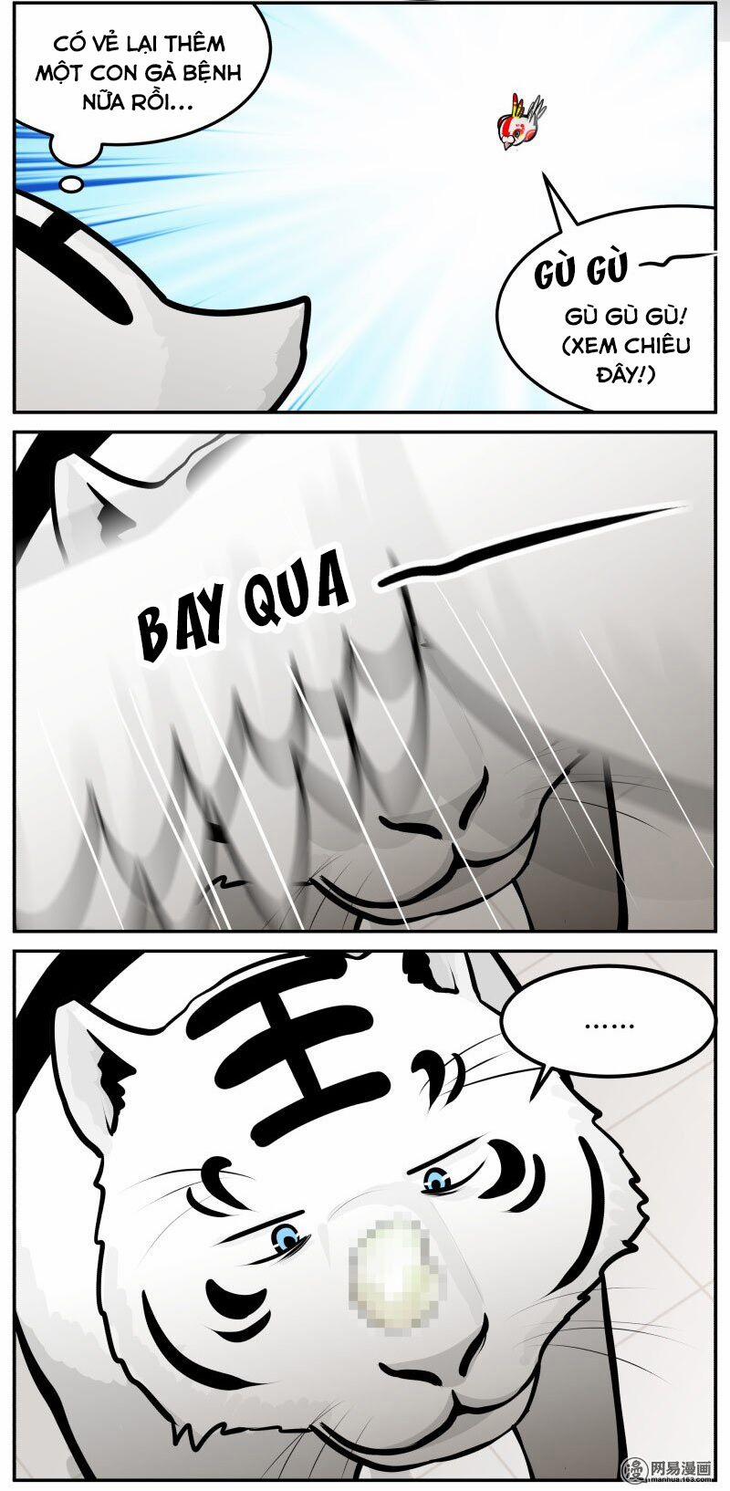 Hoàng Thượng Pê-Đê - Hãy Tránh Xa Ta Ra 289 trang 4