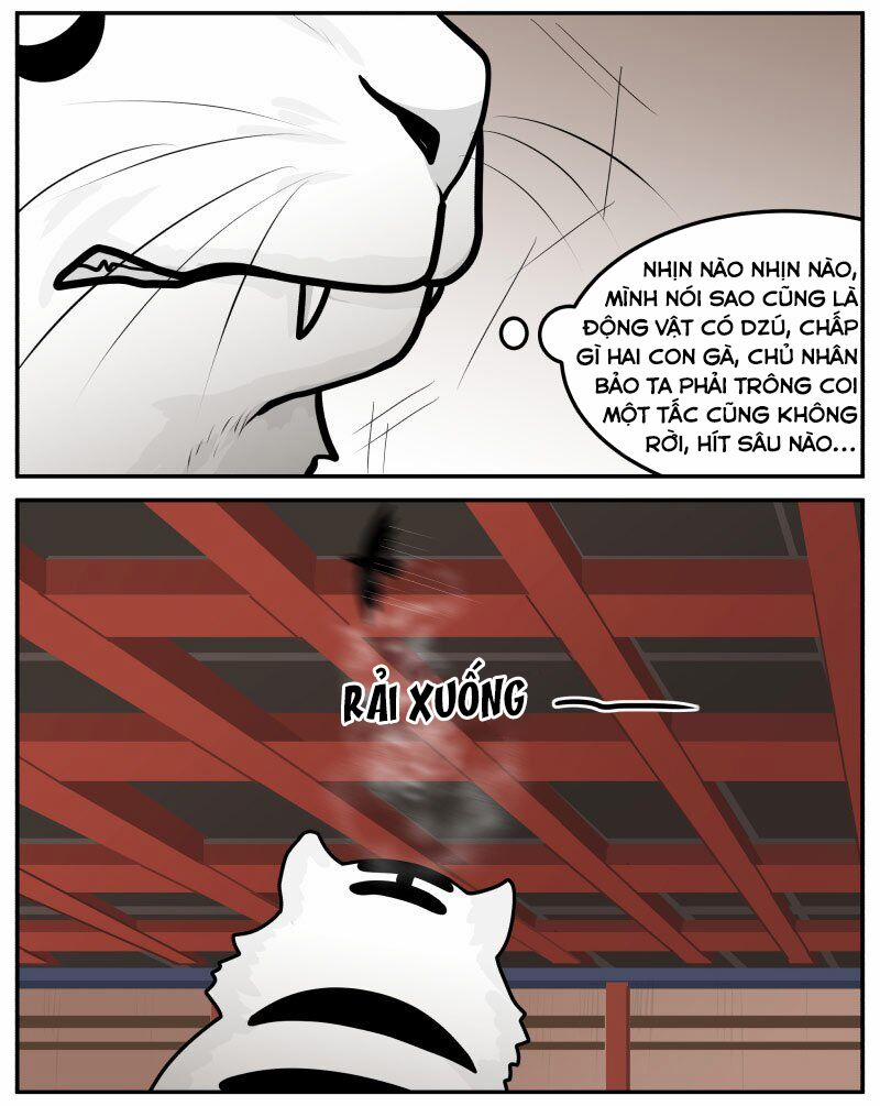 Hoàng Thượng Pê-Đê - Hãy Tránh Xa Ta Ra 289 trang 5