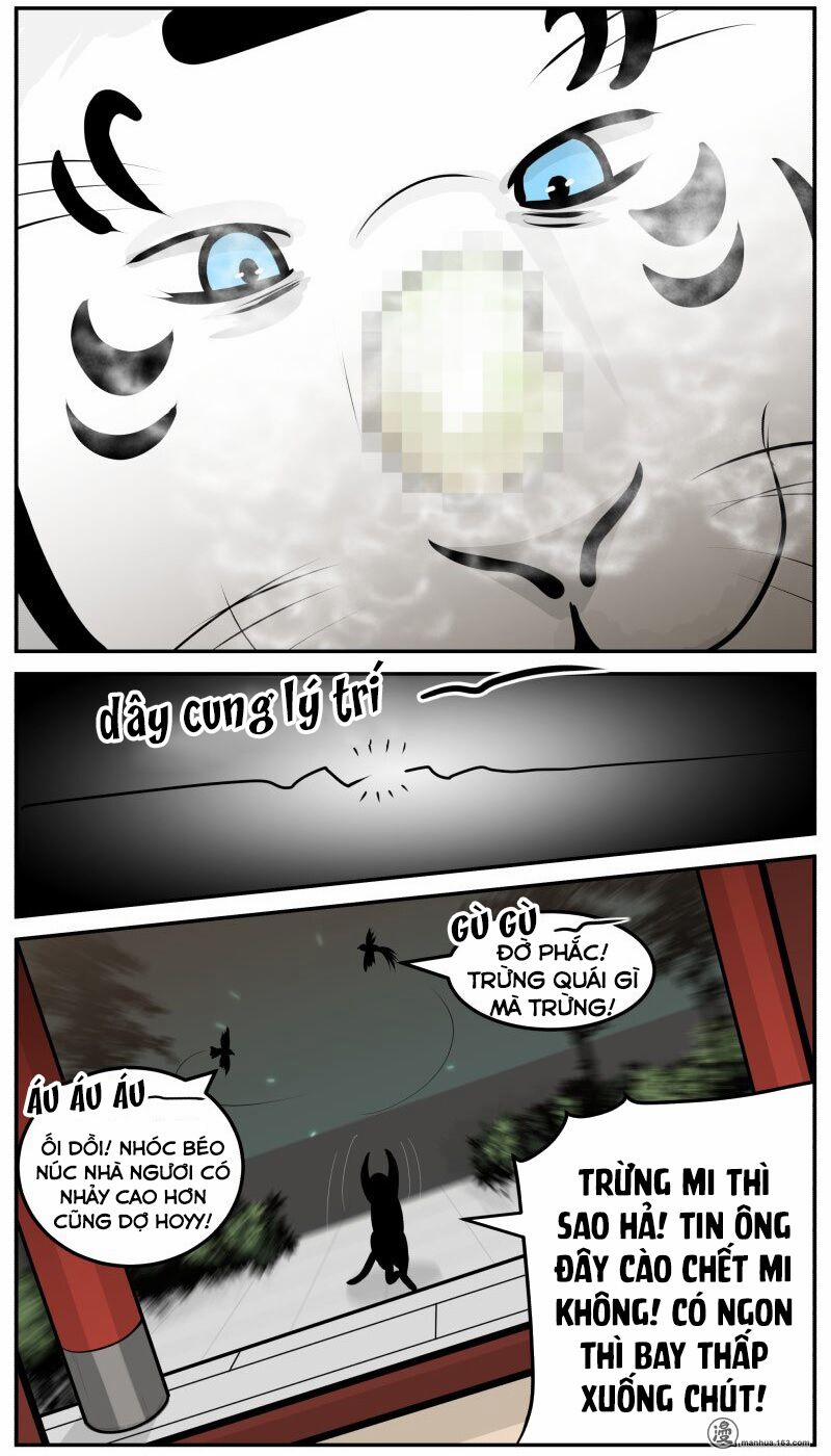 Hoàng Thượng Pê-Đê - Hãy Tránh Xa Ta Ra 289 trang 6