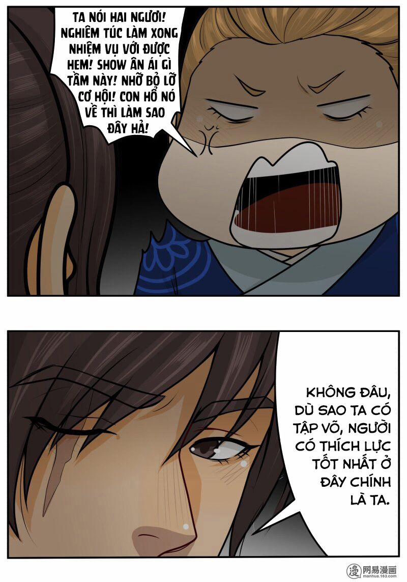 Hoàng Thượng Pê-Đê - Hãy Tránh Xa Ta Ra 289 trang 8