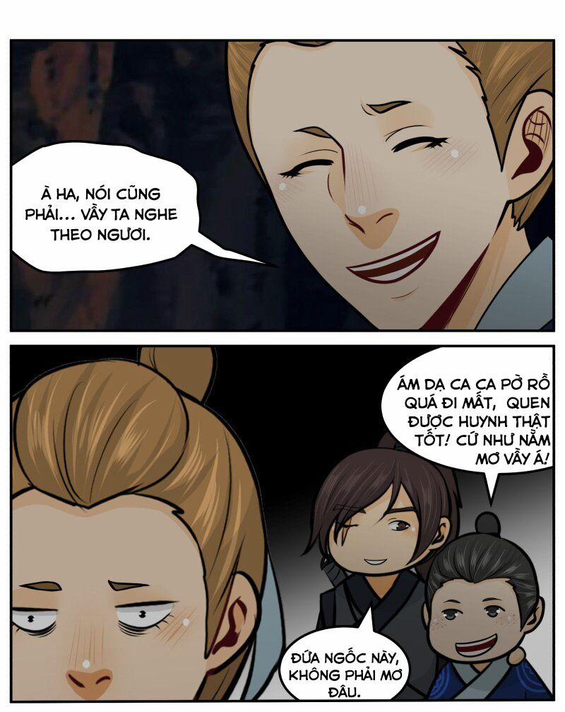 Hoàng Thượng Pê-Đê - Hãy Tránh Xa Ta Ra 289 trang 9