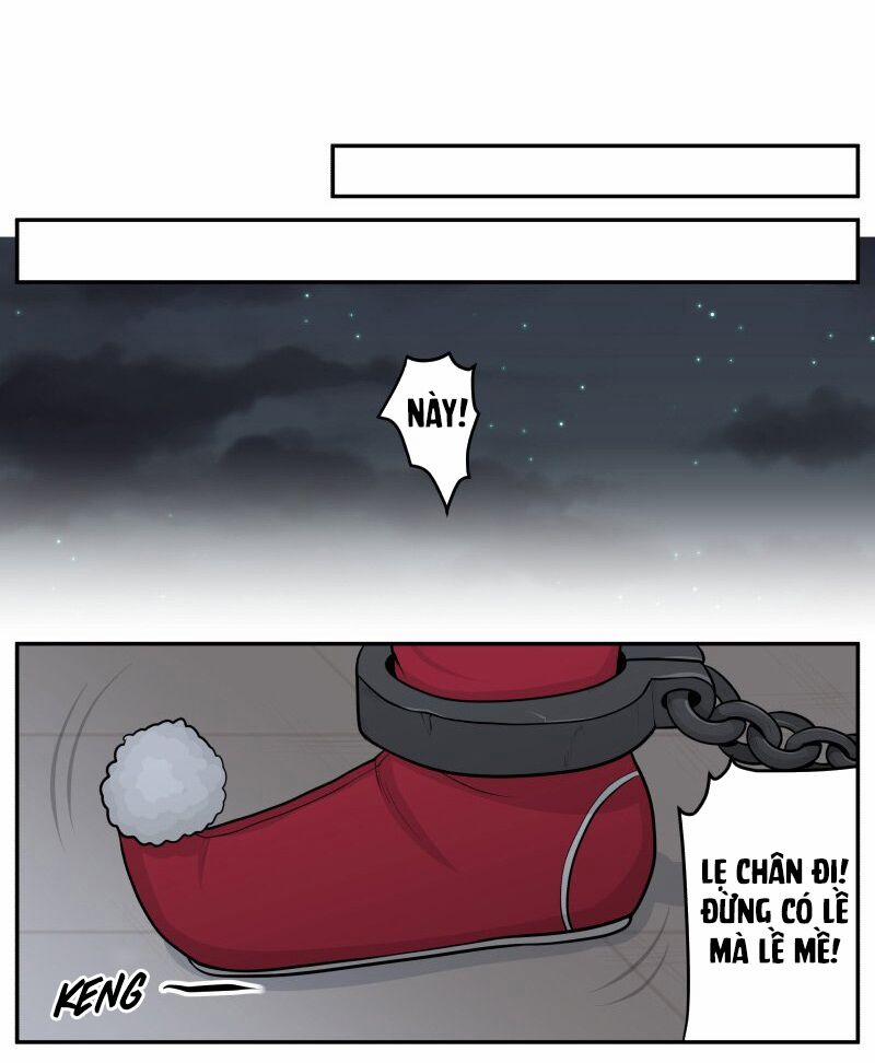 Hoàng Thượng Pê-Đê - Hãy Tránh Xa Ta Ra 290 trang 11