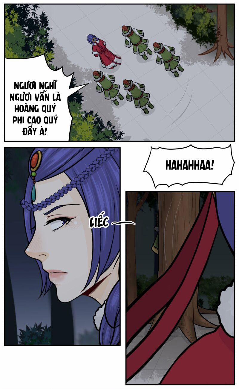Hoàng Thượng Pê-Đê - Hãy Tránh Xa Ta Ra 290 trang 12