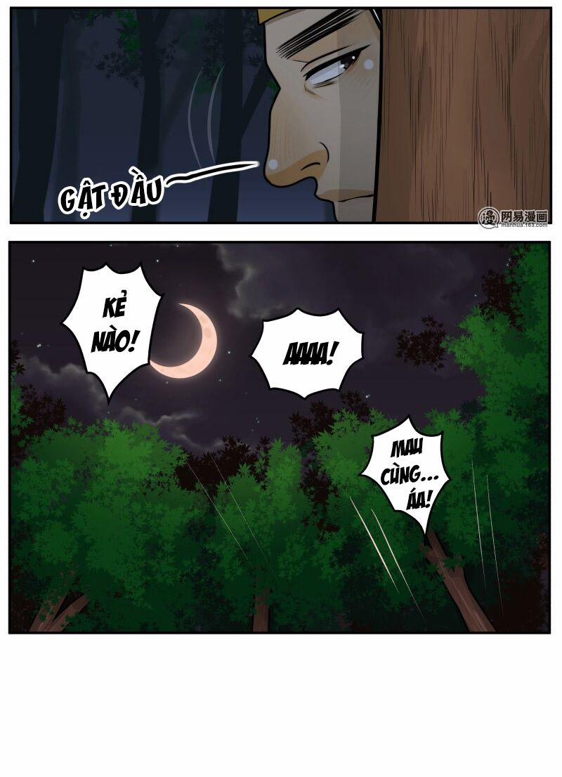 Hoàng Thượng Pê-Đê - Hãy Tránh Xa Ta Ra 290 trang 13