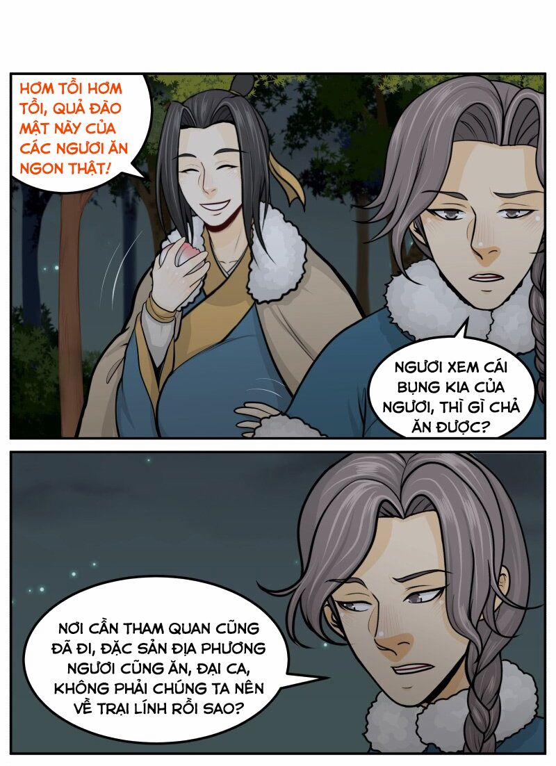 Hoàng Thượng Pê-Đê - Hãy Tránh Xa Ta Ra 290 trang 14