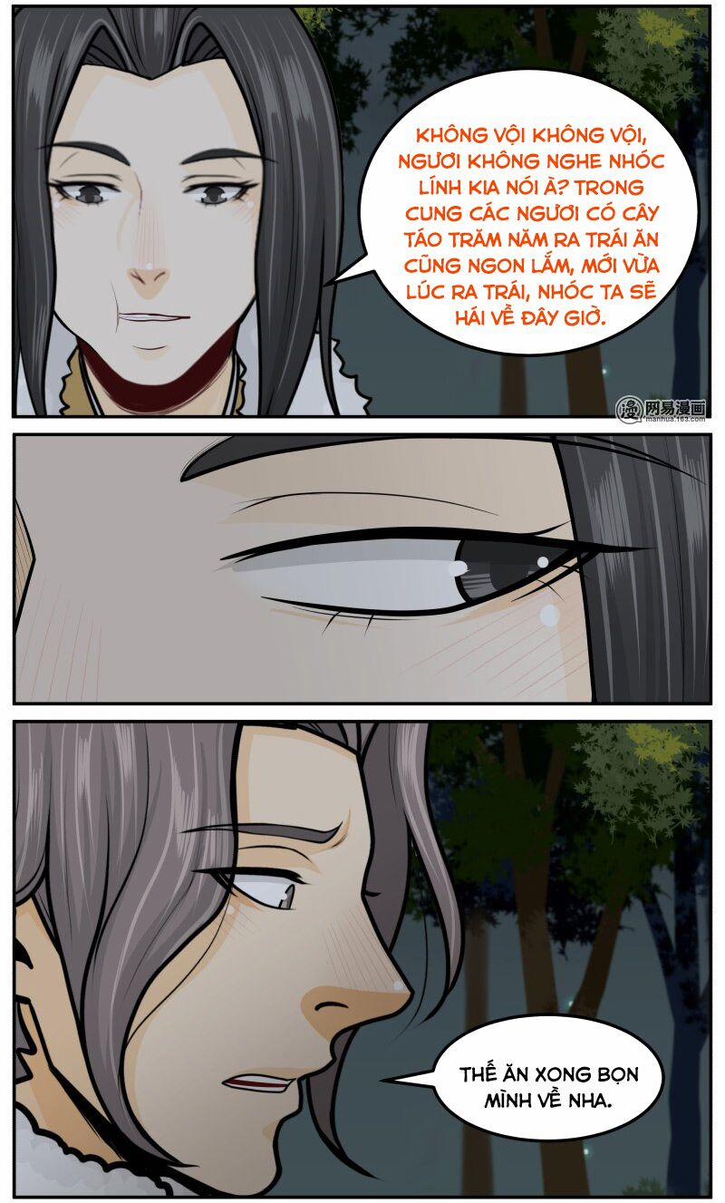 Hoàng Thượng Pê-Đê - Hãy Tránh Xa Ta Ra 290 trang 15