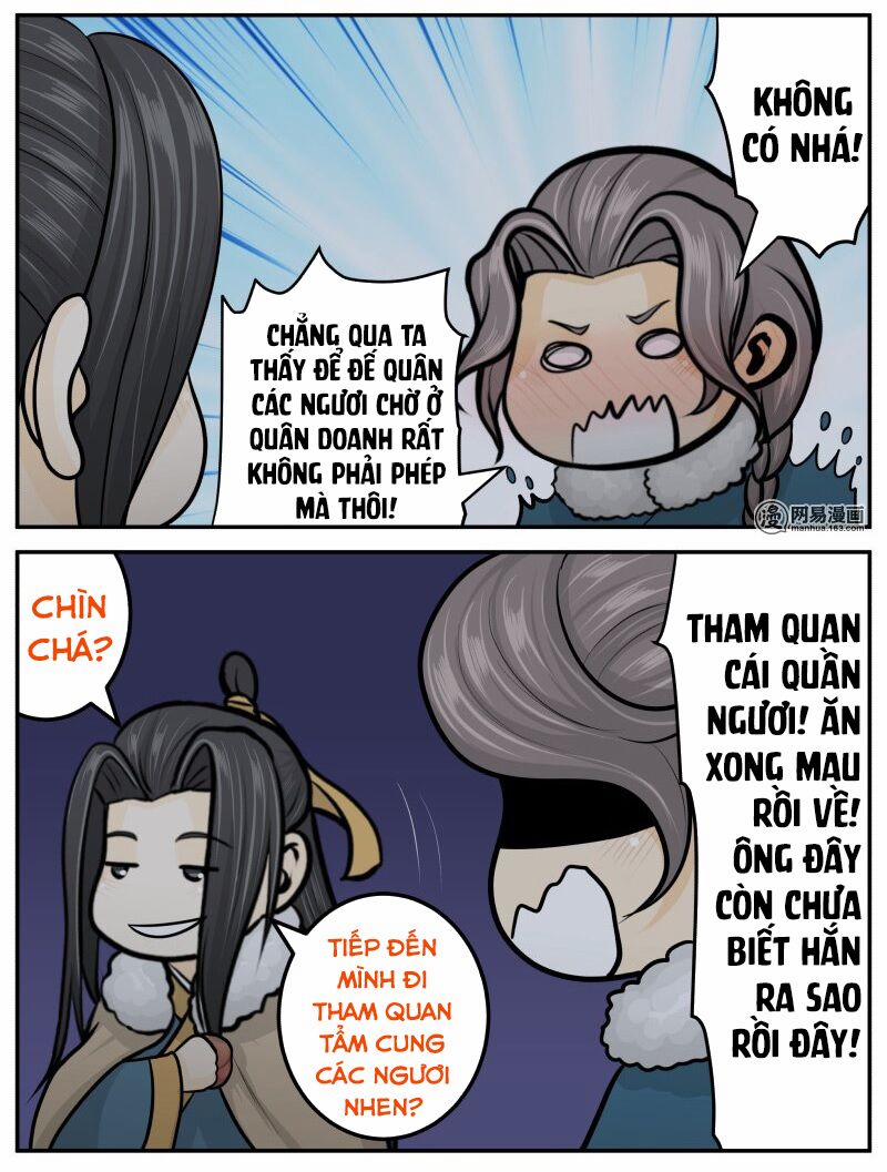 Hoàng Thượng Pê-Đê - Hãy Tránh Xa Ta Ra 290 trang 17