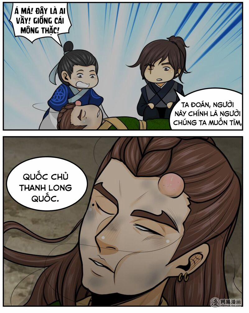 Hoàng Thượng Pê-Đê - Hãy Tránh Xa Ta Ra 290 trang 2