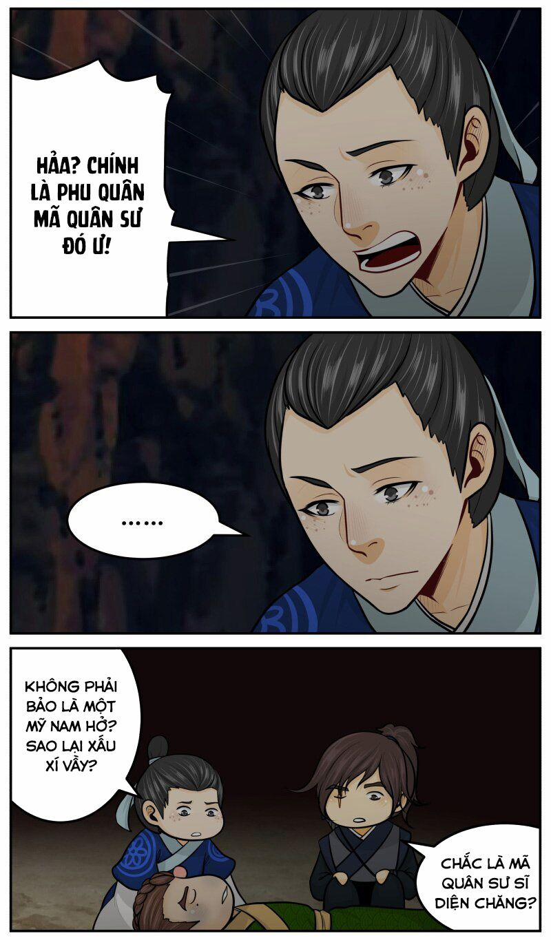 Hoàng Thượng Pê-Đê - Hãy Tránh Xa Ta Ra 290 trang 3