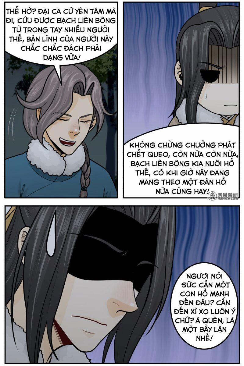 Hoàng Thượng Pê-Đê - Hãy Tránh Xa Ta Ra 291 trang 10