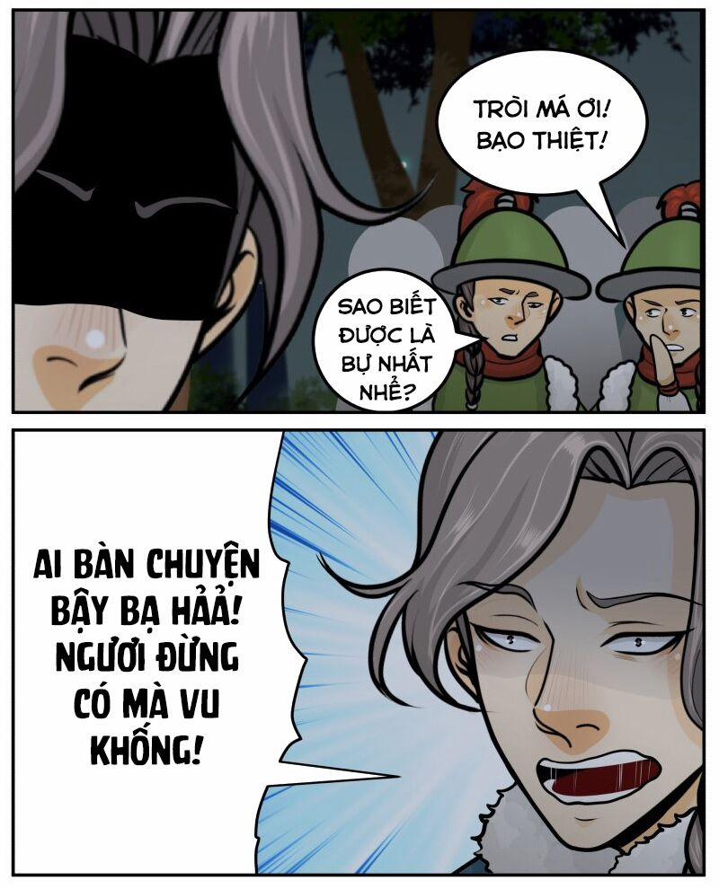 Hoàng Thượng Pê-Đê - Hãy Tránh Xa Ta Ra 291 trang 16