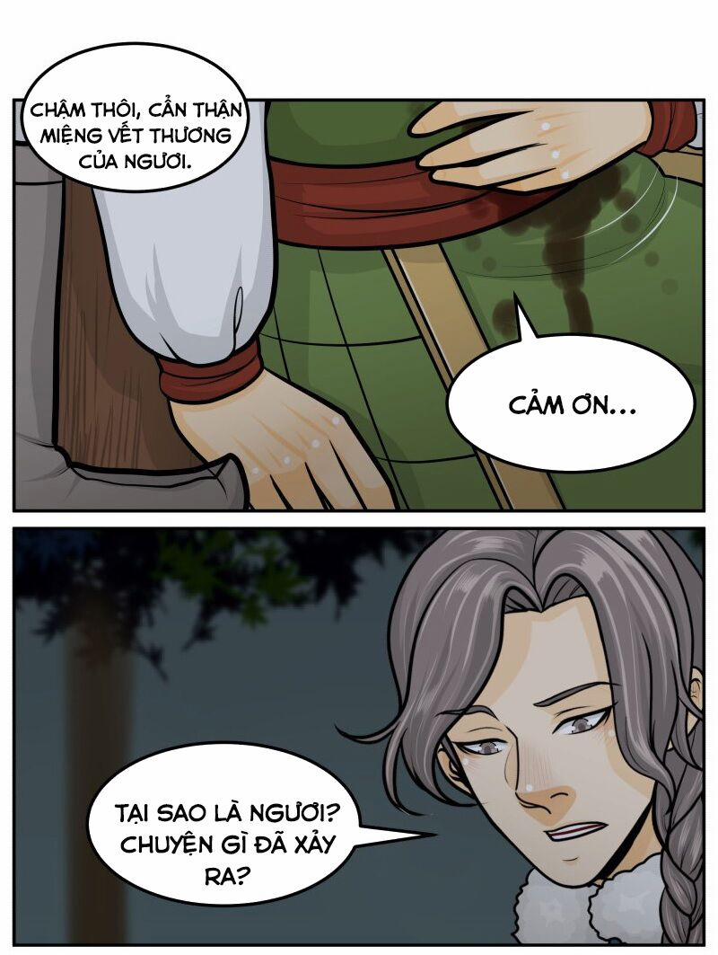 Hoàng Thượng Pê-Đê - Hãy Tránh Xa Ta Ra 291 trang 2