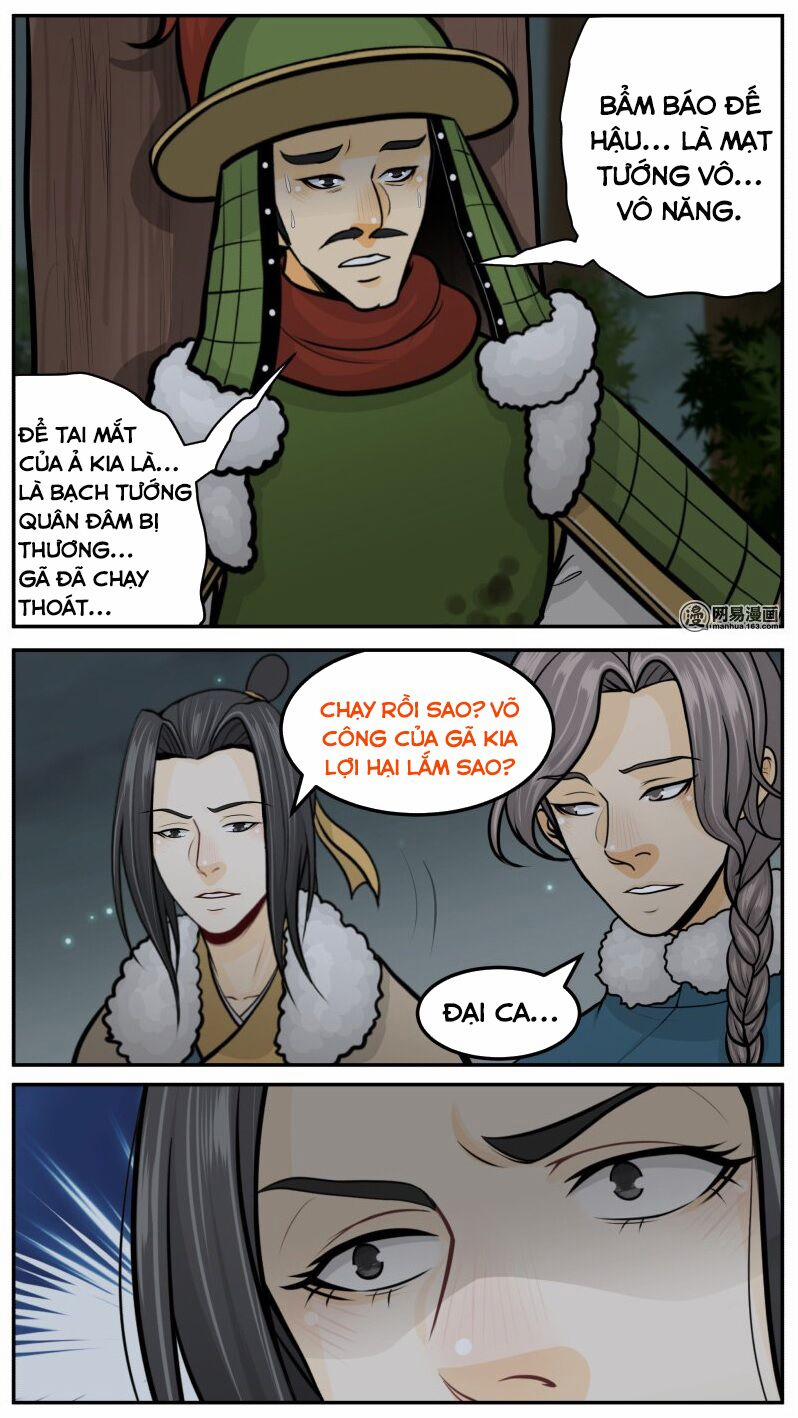 Hoàng Thượng Pê-Đê - Hãy Tránh Xa Ta Ra 291 trang 3