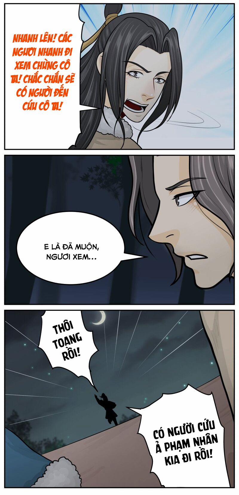 Hoàng Thượng Pê-Đê - Hãy Tránh Xa Ta Ra 291 trang 4