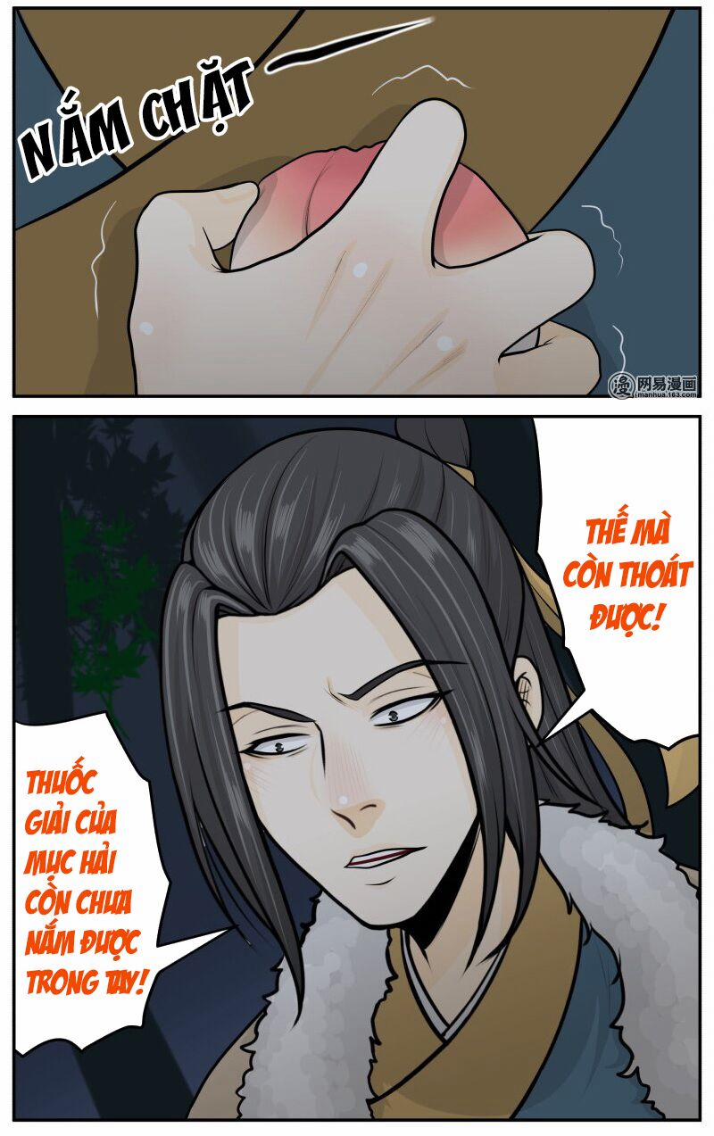 Hoàng Thượng Pê-Đê - Hãy Tránh Xa Ta Ra 291 trang 5