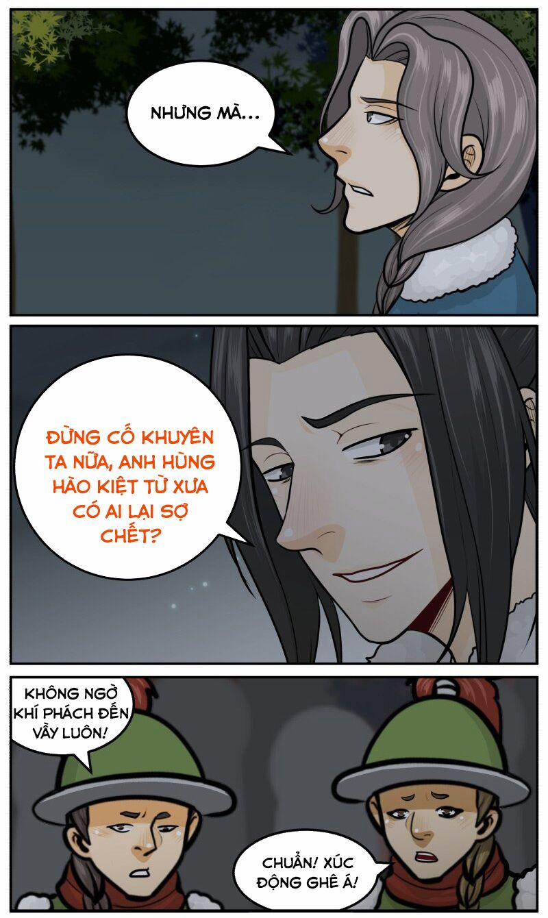 Hoàng Thượng Pê-Đê - Hãy Tránh Xa Ta Ra 291 trang 9