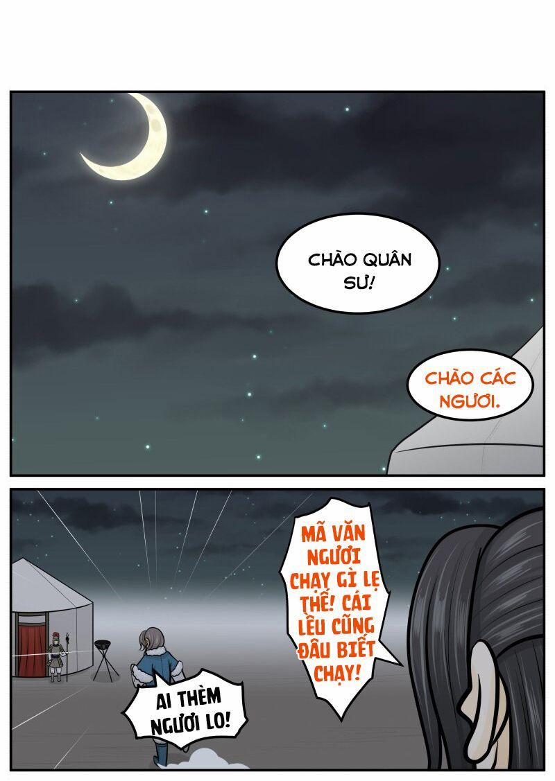 Hoàng Thượng Pê-Đê - Hãy Tránh Xa Ta Ra 292 trang 1