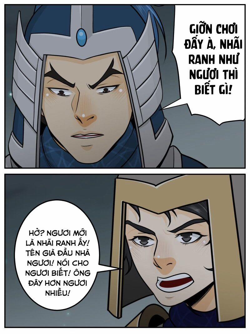 Hoàng Thượng Pê-Đê - Hãy Tránh Xa Ta Ra 292 trang 10