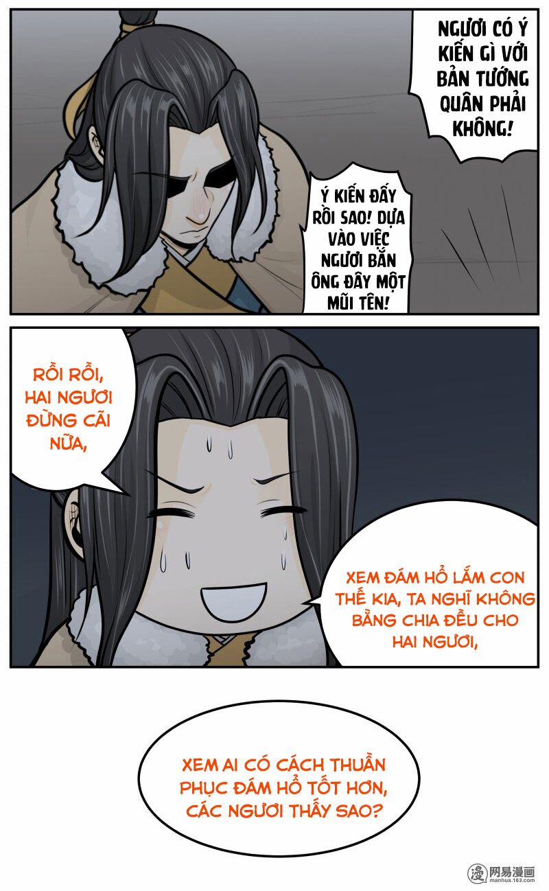 Hoàng Thượng Pê-Đê - Hãy Tránh Xa Ta Ra 292 trang 11