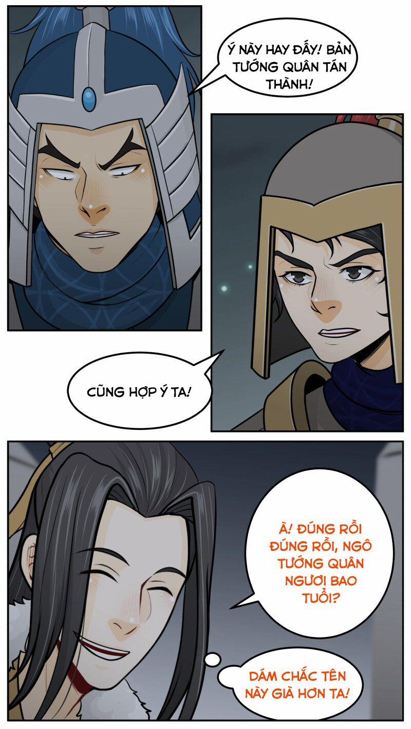 Hoàng Thượng Pê-Đê - Hãy Tránh Xa Ta Ra 292 trang 12