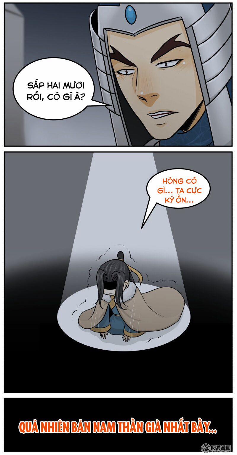 Hoàng Thượng Pê-Đê - Hãy Tránh Xa Ta Ra 292 trang 13