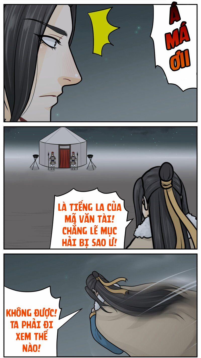 Hoàng Thượng Pê-Đê - Hãy Tránh Xa Ta Ra 292 trang 14