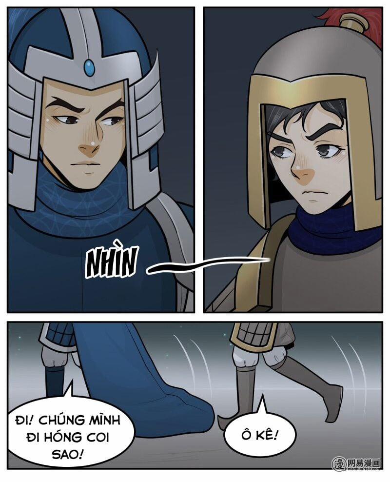 Hoàng Thượng Pê-Đê - Hãy Tránh Xa Ta Ra 292 trang 15