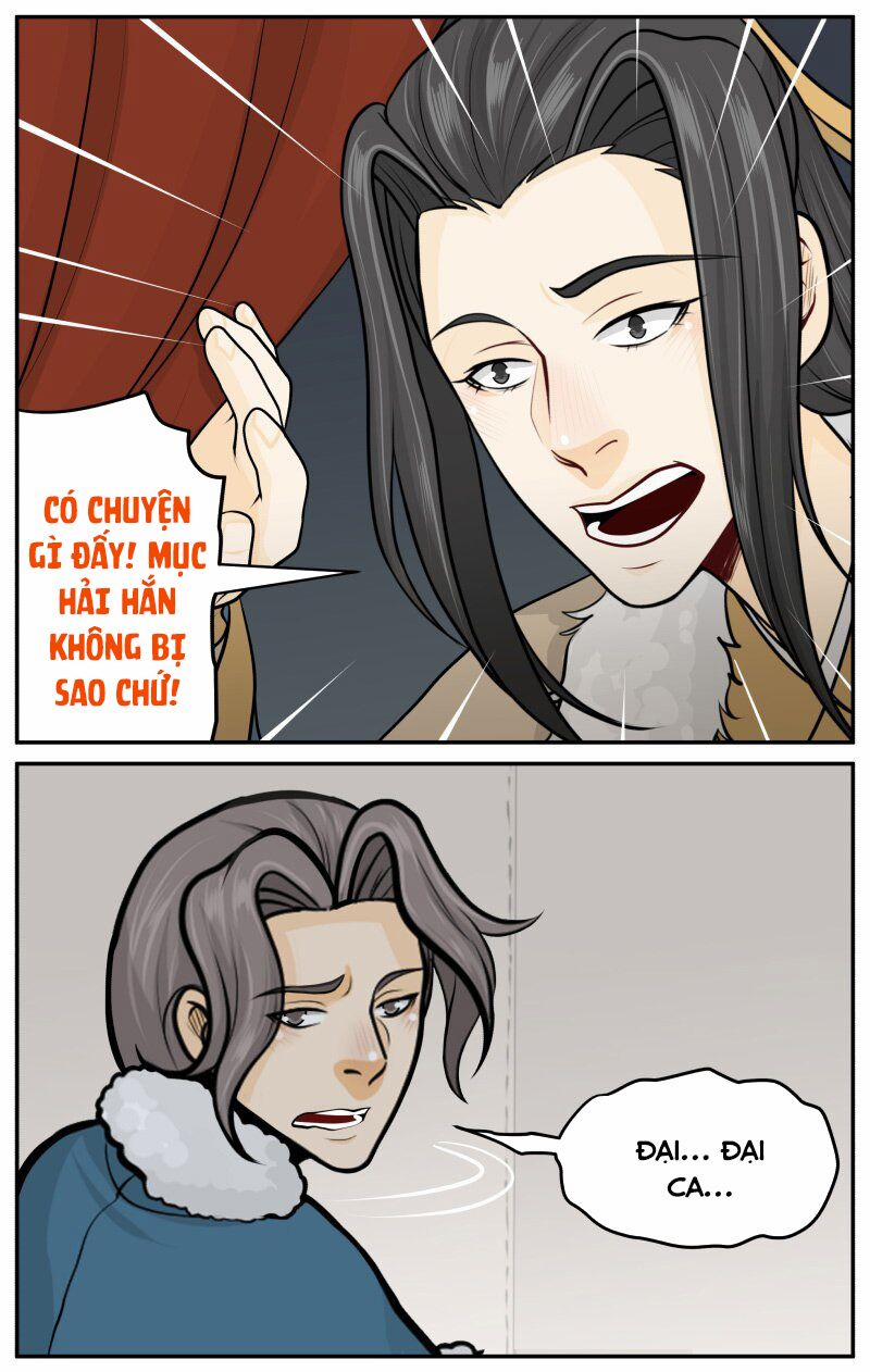 Hoàng Thượng Pê-Đê - Hãy Tránh Xa Ta Ra 292 trang 16