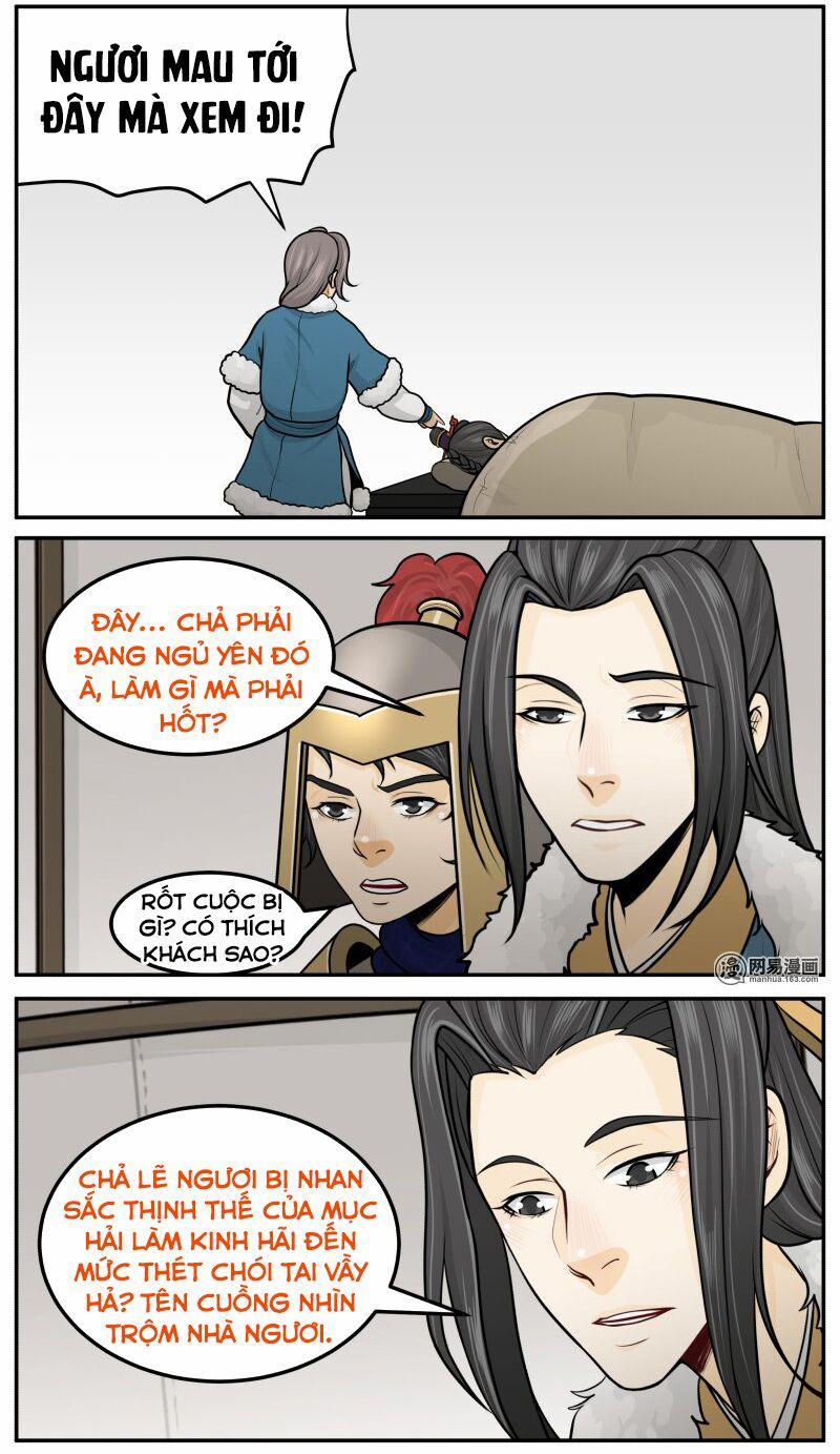 Hoàng Thượng Pê-Đê - Hãy Tránh Xa Ta Ra 292 trang 17