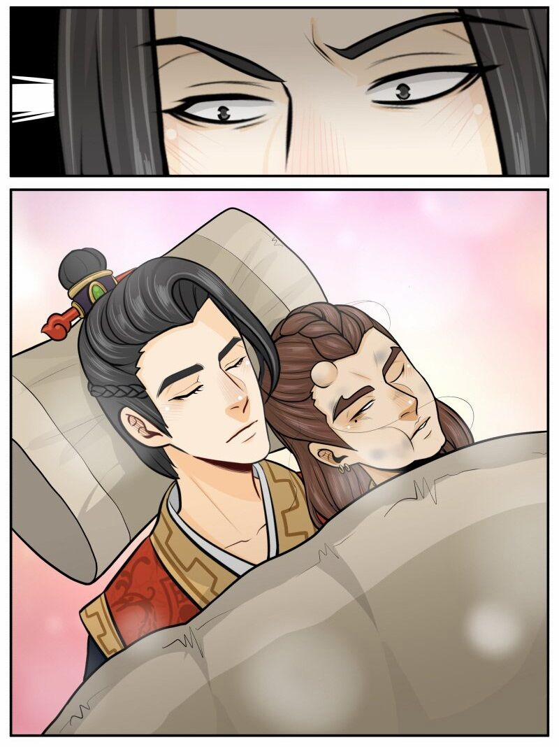 Hoàng Thượng Pê-Đê - Hãy Tránh Xa Ta Ra 292 trang 18