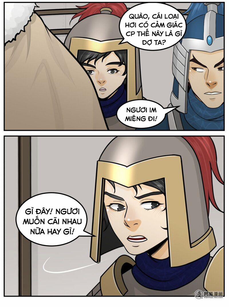 Hoàng Thượng Pê-Đê - Hãy Tránh Xa Ta Ra 292 trang 19